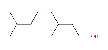 3,7-Dimethyloctan-1-ol